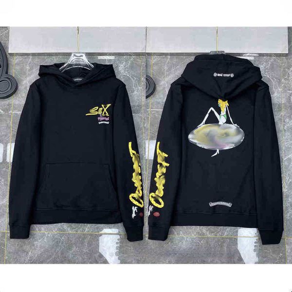 classic fashion luxury mens zipper ch hoodies designer horseshoe sanskrit cross print pullover hooded coat jacket sweatshirts sweater women, Black
classic fashion luxury mens zipper ch hoodies designer horseshoe sanskrit cross print pullover hooded coat jacket sweatshirts sweater women, Black