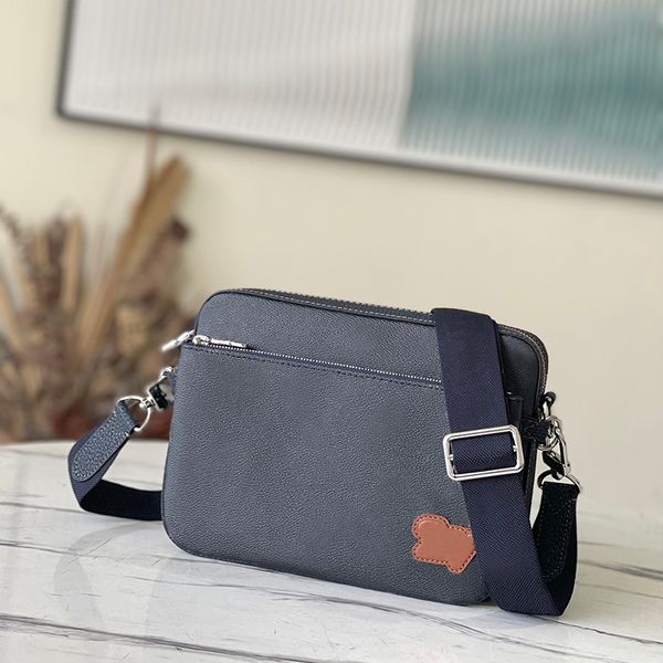 designer messenger bags 10a mirror quality genuine leather crossbody bag luxury men shoulder bags with box l424
designer messenger bags 10a mirror quality genuine leather crossbody bag luxury men shoulder bags with box l424