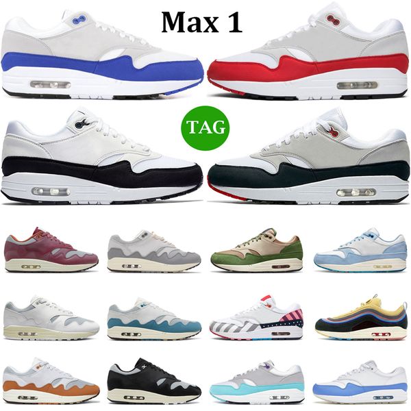 designer 1 87 running shoes men women patta black grey anniversary red night marron noise aqua anniversary green bred man trainer sport snea
designer 1 87 running shoes men women patta black grey anniversary red night marron noise aqua anniversary green bred man trainer sport snea