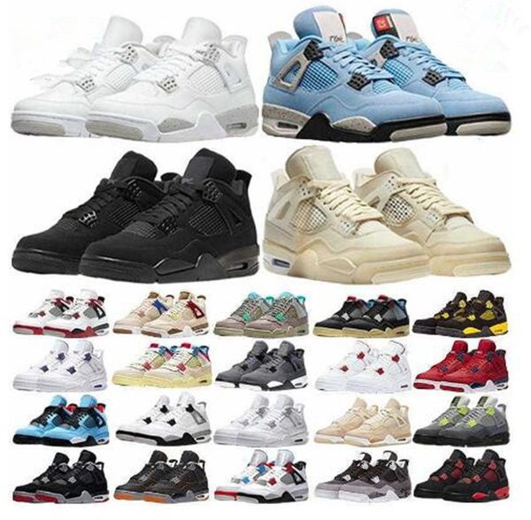 jumpman 4 4s military black basketball shoes men red thunder s 4 sail cat white pure money infrared metalli air 1 jordon jordens, Black;brown
jumpman 4 4s military black basketball shoes men red thunder s 4 sail cat white pure money infrared metalli air 1 jordon jordens, Black;brown