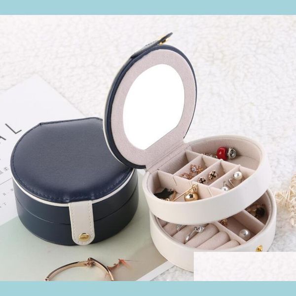 jewelry boxes mtilayer korean small jewelry boxes three layers portable jewellery organizer box leather earrings storage case for tr dh3qm, Black;white
jewelry boxes mtilayer korean small jewelry boxes three layers portable jewellery organizer box leather earrings storage case for tr dh3qm, Black;white