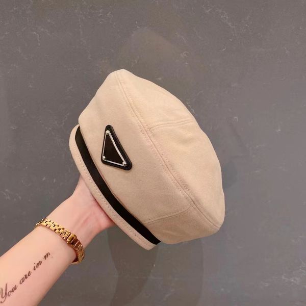 woolly hats light luxury niche designer duds nabla beret female temperament of street snap joker hat fashion painter, Blue;gray
woolly hats light luxury niche designer duds nabla beret female temperament of street snap joker hat fashion painter, Blue;gray
