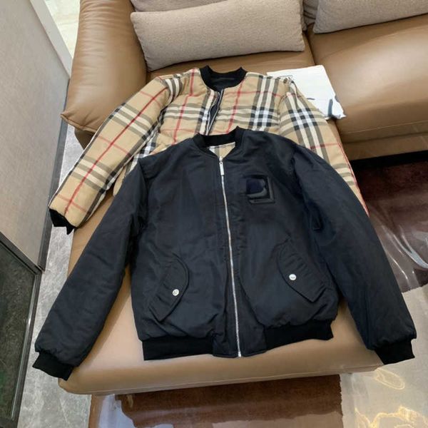 burb men's double-sided jacket designer plaid luxury men's coat casual zipper cardigan fashion casual parka 22ss, Black;brown
burb men's double-sided jacket designer plaid luxury men's coat casual zipper cardigan fashion casual parka 22ss, Black;brown