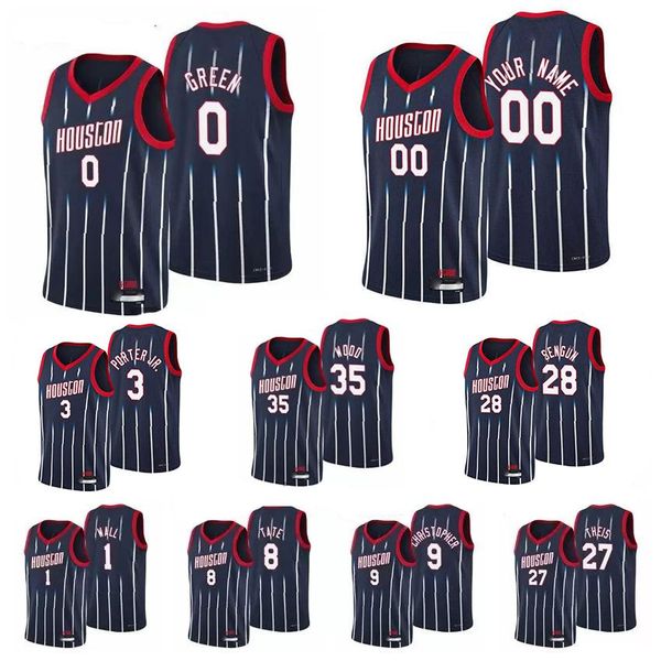 rocket city basketball jerseys 1 jabari smith jr. 4 jalen green 28 alperen sengun 9 josh chriser 3 kevin porter jr. tate 6 kj martin 10, Black;red 
rocket city basketball jerseys 1 jabari smith jr. 4 jalen green 28 alperen sengun 9 josh chriser 3 kevin porter jr. tate 6 kj martin 10, Black;red