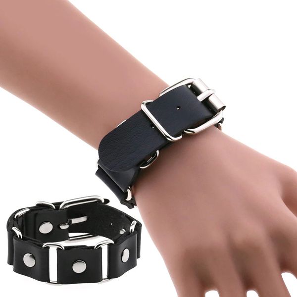 2022 leather charm bracelets studded cuspidal spikes rivet stud cuff pu leather punk gothic rock bracelet men jewelry, Golden;silver
2022 leather charm bracelets studded cuspidal spikes rivet stud cuff pu leather punk gothic rock bracelet men jewelry, Golden;silver