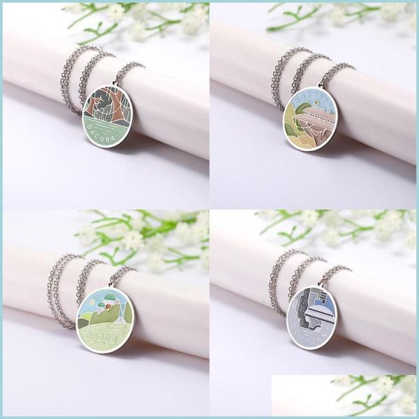 pendant necklaces pendant necklaces eueavan 10pcs ceonosis endor bespin tatooine dacobah stainless steel necklace chain women gift f dhity, Silver
pendant necklaces pendant necklaces eueavan 10pcs ceonosis endor bespin tatooine dacobah stainless steel necklace chain women gift f dhity, Silver
