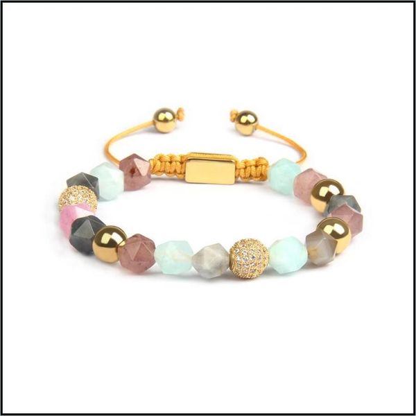 charm bracelets charm bracelets ailatu chakras faceted cut braiding bracelet natural stone beads healing anxiety relief jewelry rope dhste, Golden;silver
charm bracelets charm bracelets ailatu chakras faceted cut braiding bracelet natural stone beads healing anxiety relief jewelry rope dhste, Golden;silver