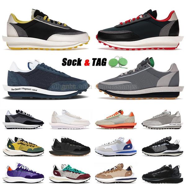 sacais waffle fragment running shoes mens womens black ld ldv waffles vaporwaffles ldwaffle ldvwaffle pine green nylon white gum sakai sacai
sacais waffle fragment running shoes mens womens black ld ldv waffles vaporwaffles ldwaffle ldvwaffle pine green nylon white gum sakai sacai