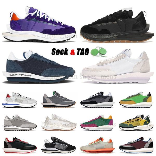 original sacais x ld ldv waffle running shoes men women vaporwaffles waffle pine green nylon white cool grey full black gum fragment ldwaffl
original sacais x ld ldv waffle running shoes men women vaporwaffles waffle pine green nylon white cool grey full black gum fragment ldwaffl