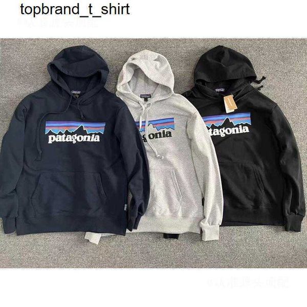 men's hoodies designer sweatshirts patagonias wool sports loose sweater straight fashion hoodie, Black
men's hoodies designer sweatshirts patagonias wool sports loose sweater straight fashion hoodie, Black