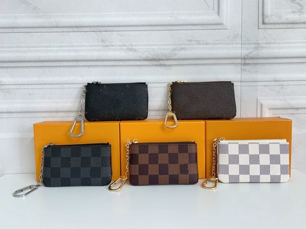 original purses luxurys designers wallet damier canvas small leather bag monogrames wallet classic zipper pocket key coin purse pallas 62650, Red;black
original purses luxurys designers wallet damier canvas small leather bag monogrames wallet classic zipper pocket key coin purse pallas 62650, Red;black