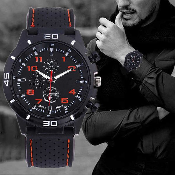 watches fashion date quartz men brand luxury male clock chronograph sport mens wrist watch hodinky relogio masculino 2utr, Slivery;brown
watches fashion date quartz men brand luxury male clock chronograph sport mens wrist watch hodinky relogio masculino 2utr, Slivery;brown
