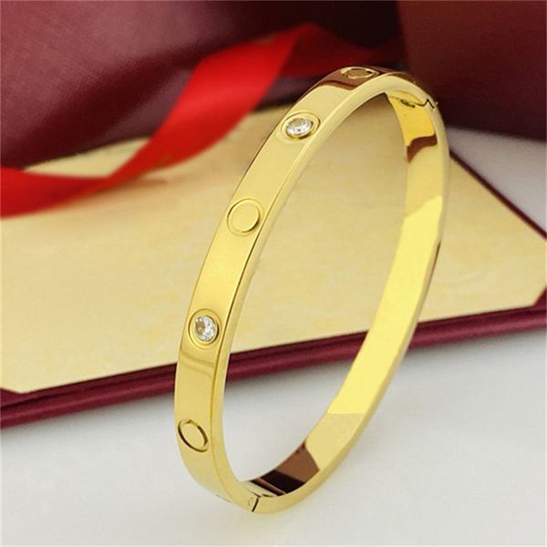 luxury gold diamond bracelet silver jewelry for women lover bangles rose yellow silver crystal love bangle wedding engagement designer brace, Golden;silver
luxury gold diamond bracelet silver jewelry for women lover bangles rose yellow silver crystal love bangle wedding engagement designer brace, Golden;silver