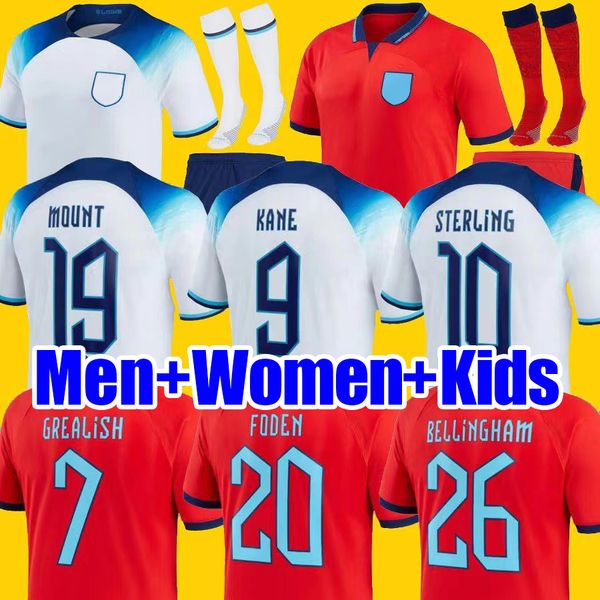 fans tees kane foden soccer jerseys 2023 national football englands world cup kits sterling saka rashford grealish mount football shirts go, Black
fans tees kane foden soccer jerseys 2023 national football englands world cup kits sterling saka rashford grealish mount football shirts go, Black