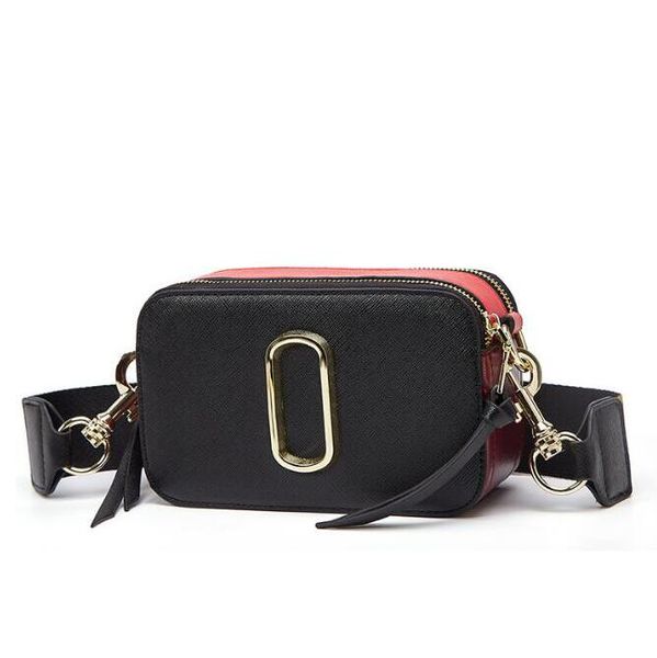 retail women bags new 2022 contrast color small square bag trend letter single shoulder messenger bag m0010, Red;black
retail women bags new 2022 contrast color small square bag trend letter single shoulder messenger bag m0010, Red;black