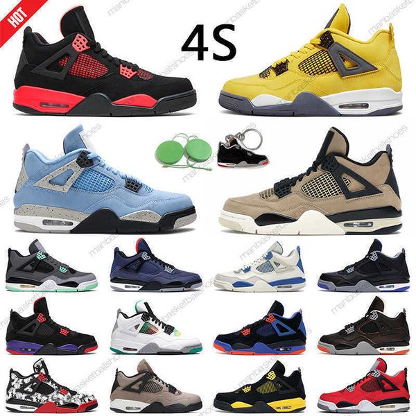 4 mushroom basketball shoe 4s university blue taupe haze white cement sail mens trainer outdoor sports sneakers, Black
4 mushroom basketball shoe 4s university blue taupe haze white cement sail mens trainer outdoor sports sneakers, Black