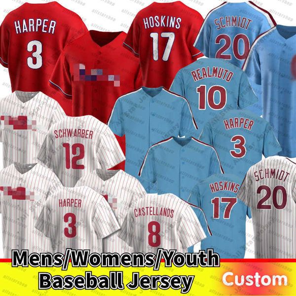 baseball jerseys custom baseball jersey 3 bryce j.t. realmuto harper nick castellanos kyle schwarber rhys hoskins lenny mike schmidt dykstra
baseball jerseys custom baseball jersey 3 bryce j.t. realmuto harper nick castellanos kyle schwarber rhys hoskins lenny mike schmidt dykstra