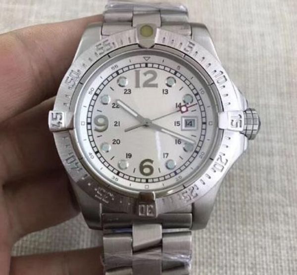 u1 aaa brietling luxury high-end quality watches mens 12 styles number marker 1884 watch blue seawolf automatic mechanical stainless steel a, Slivery;brown
u1 aaa brietling luxury high-end quality watches mens 12 styles number marker 1884 watch blue seawolf automatic mechanical stainless steel a, Slivery;brown