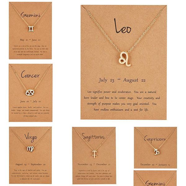pendant necklaces female elegant star zodiac sign 12 constellation pendant charm gold chain choker necklaces for women jewelry cardb dhdy8, Silver
pendant necklaces female elegant star zodiac sign 12 constellation pendant charm gold chain choker necklaces for women jewelry cardb dhdy8, Silver