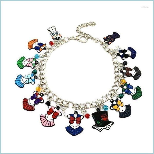 charm bracelets charm bracelets fantasy universe beautif girl bracelet pet kitten lovers cosplay fashion school uniforms accessories dhv0e, Golden;silver
charm bracelets charm bracelets fantasy universe beautif girl bracelet pet kitten lovers cosplay fashion school uniforms accessories dhv0e, Golden;silver