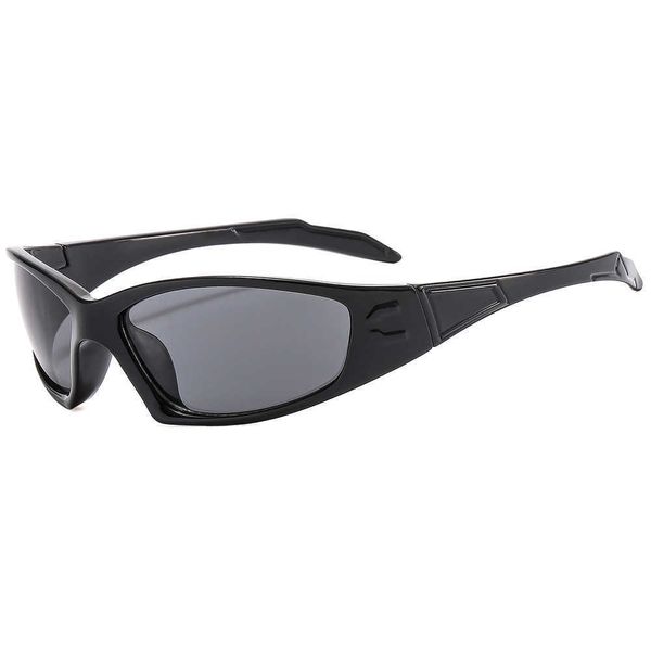 sunglasspersonality punk riding glasses sunglasses women s sports fashion men s outdoor sunscreen, White;black
sunglasspersonality punk riding glasses sunglasses women s sports fashion men s outdoor sunscreen, White;black