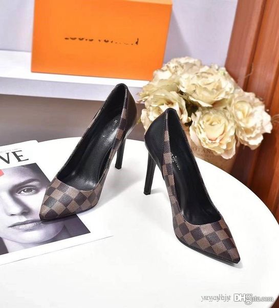 3a designer women high heel shoes luxury brand pumps black patent leather thin heels 5cm 7cm pointed toe wedding shoes 33
3a designer women high heel shoes luxury brand pumps black patent leather thin heels 5cm 7cm pointed toe wedding shoes 33