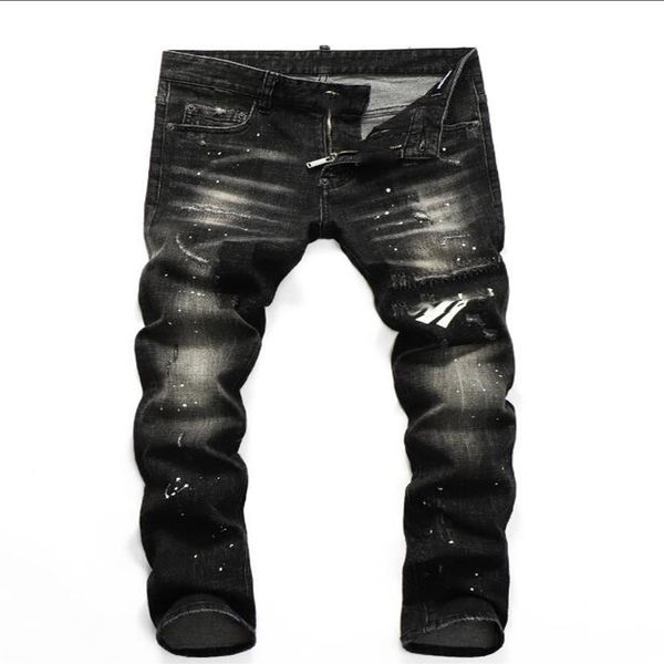 2021france fashion pierre straight jeans men's biker jeans hole stretch denim casual jean men skinny pants elasticity ripped 284k, Blue
2021france fashion pierre straight jeans men's biker jeans hole stretch denim casual jean men skinny pants elasticity ripped 284k, Blue