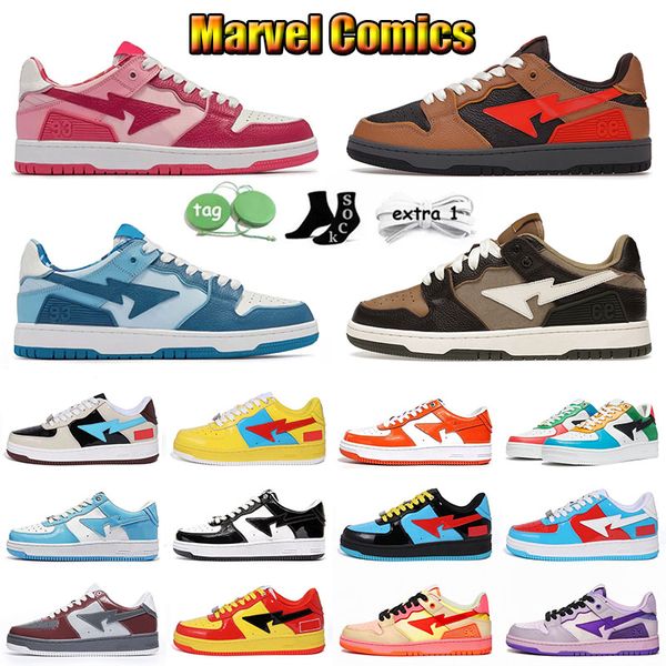 new bapestas sk8 sta running shoes bapesta camo black white green orange camouflage men women trainers sports sneakers ale sk8 baped designe
new bapestas sk8 sta running shoes bapesta camo black white green orange camouflage men women trainers sports sneakers ale sk8 baped designe