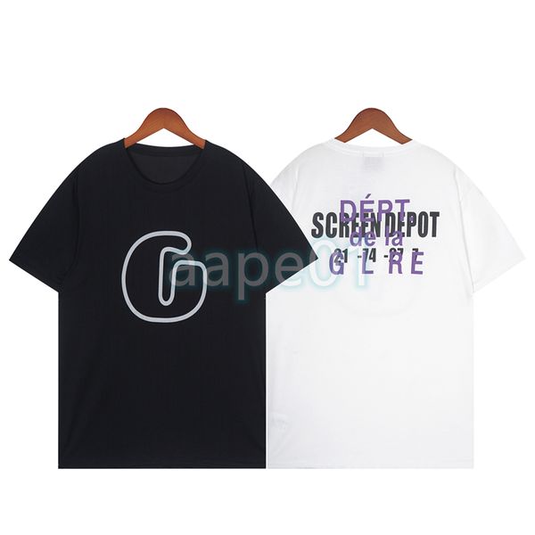 designer luxury menswear t shirt polo shirt front and back letter print round neck short sleeve fashion brand t-shirt casual black white asi, White;black
designer luxury menswear t shirt polo shirt front and back letter print round neck short sleeve fashion brand t-shirt casual black white asi, White;black