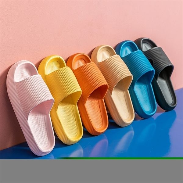 slippers home summers thick platform womens sandals indoor bathroom anti-slip slides ladies men's shoes mules drop 221110, Black
slippers home summers thick platform womens sandals indoor bathroom anti-slip slides ladies men's shoes mules drop 221110, Black