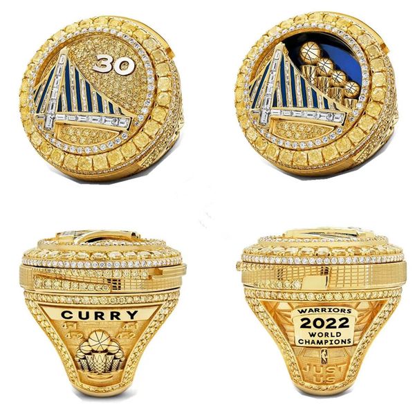 2022 curry basketball warriors team championship ring with wooden display box souvenir men fan gift jewelry, Golden;silver
2022 curry basketball warriors team championship ring with wooden display box souvenir men fan gift jewelry, Golden;silver