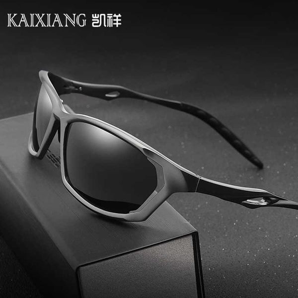 dezi sunglasses sunglasses 2021 new anti ultraviolet riding aluminum magnesium polarized outdoor full sports glasses, White;black
dezi sunglasses sunglasses 2021 new anti ultraviolet riding aluminum magnesium polarized outdoor full sports glasses, White;black
