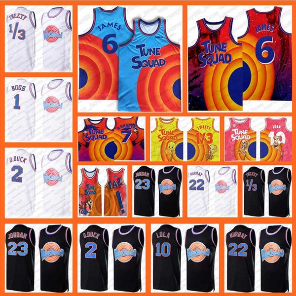 space jam jersey movie tune squad tweety d.duck lebron 2021 michael basketball''nba''7 r.runner taz 22 bill murray 6 jam, Black;red
space jam jersey movie tune squad tweety d.duck lebron 2021 michael basketball''nba''7 r.runner taz 22 bill murray 6 jam, Black;red