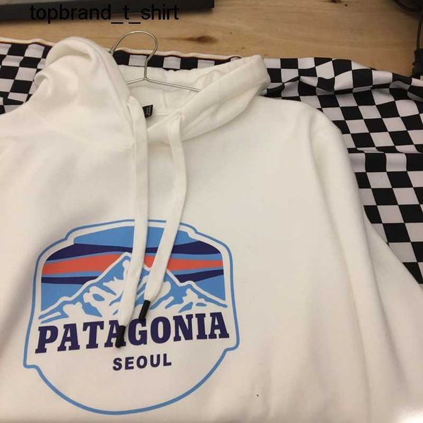 men's hoodies designer sweatshirts patagonias winter plush lettered hooded pocket loose fashion hoodie sweater, Black
men's hoodies designer sweatshirts patagonias winter plush lettered hooded pocket loose fashion hoodie sweater, Black