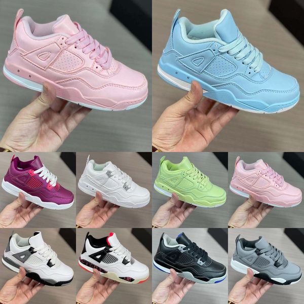 kids jumpman 4s pink iv basketball shoes outdoor sports sneaker sail muslin 4 og fire red white oreo cool grey pure money bred motorsports e
kids jumpman 4s pink iv basketball shoes outdoor sports sneaker sail muslin 4 og fire red white oreo cool grey pure money bred motorsports e