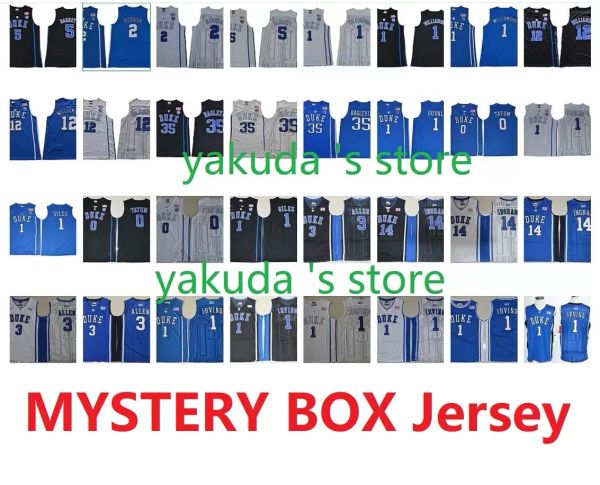 2021 mystery box duke blue devils college basketball jerseys #1 irving carey jr 3 jones 5barrett allen jersey wear 100% new dropshipping acc, Black;red
2021 mystery box duke blue devils college basketball jerseys #1 irving carey jr 3 jones 5barrett allen jersey wear 100% new dropshipping acc, Black;red