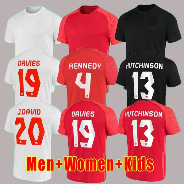 2022 canada soccer jerseys national team davies david maillot 22 23 men kids kit women uniform hoilett larin cavallini laryea eustaquio foo, Black
2022 canada soccer jerseys national team davies david maillot 22 23 men kids kit women uniform hoilett larin cavallini laryea eustaquio foo, Black