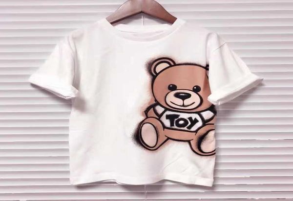 kids boys girls tshirt clothes summer baby toddler girl short sleeve cartoon cotton t shirt children clothing 6124785, Blue
kids boys girls tshirt clothes summer baby toddler girl short sleeve cartoon cotton t shirt children clothing 6124785, Blue