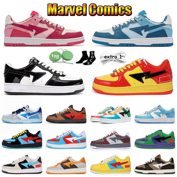 sta running sk8 shoes designer abc camo white black tennis shoe camouflage nostalgic men women trainers sports platform sneakers
sta running sk8 shoes designer abc camo white black tennis shoe camouflage nostalgic men women trainers sports platform sneakers