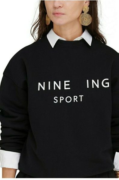 ab sport sweatshirt letter plush women designer bings round neck sweater fashion fleece pullover hoodie aninee, Black
ab sport sweatshirt letter plush women designer bings round neck sweater fashion fleece pullover hoodie aninee, Black
