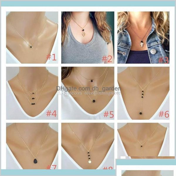 pendant necklaces mixed styles sier gold plated lava stone aromatherapy essential oil diffuser for women jewelry gpkdo pendant neckl otcbt, Silver
pendant necklaces mixed styles sier gold plated lava stone aromatherapy essential oil diffuser for women jewelry gpkdo pendant neckl otcbt, Silver