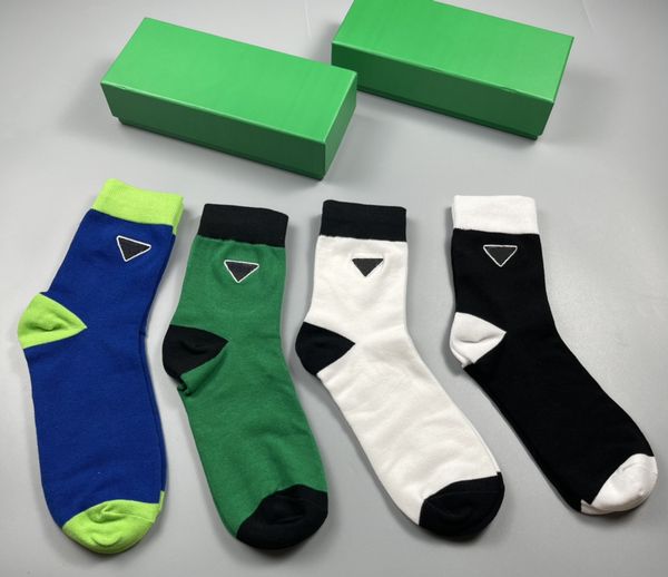 designer mens womens socks four pair luxe sports winter mesh letter printed sock embroidery cotton man woman with box 04, Black
designer mens womens socks four pair luxe sports winter mesh letter printed sock embroidery cotton man woman with box 04, Black