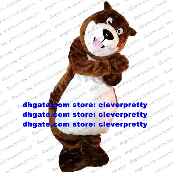 long fur brown bear mascot costume grizzly bear ursus arctos cartoon character brand image supermarket zx638, Red;yellow
long fur brown bear mascot costume grizzly bear ursus arctos cartoon character brand image supermarket zx638, Red;yellow