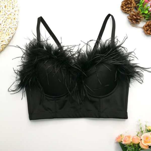 camel hair fishbone wrapped chest bras nightclub girl blouse backless deep v-neck camisole, Red;black
camel hair fishbone wrapped chest bras nightclub girl blouse backless deep v-neck camisole, Red;black
