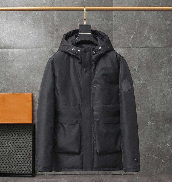 fashion brand down jackets designer classic monclars men's winter warm waterproof casual hooded coat black
fashion brand down jackets designer classic monclars men's winter warm waterproof casual hooded coat black