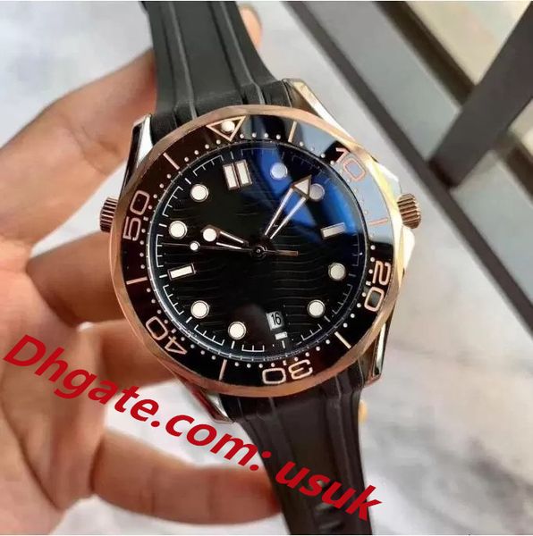 real p men watch mechanical automatic wristwatch high qualit stainless steel watches auto date folding clasp steel strap hippocampal series, Slivery;brown
real p men watch mechanical automatic wristwatch high qualit stainless steel watches auto date folding clasp steel strap hippocampal series, Slivery;brown