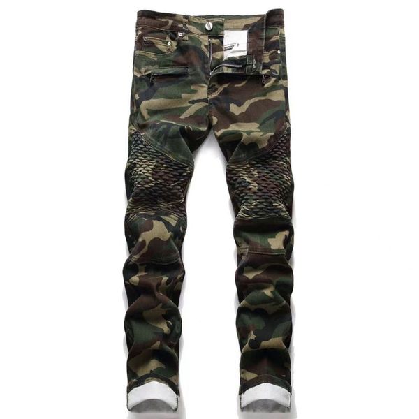 wholesale 2030 men's jeans designer jeans distressed ripped biker slim fit motorcycle denim for men s fashion jean mans pants pour homm, Blue
wholesale 2030 men's jeans designer jeans distressed ripped biker slim fit motorcycle denim for men s fashion jean mans pants pour homm, Blue