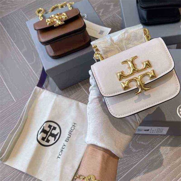 luxurys torysburchs leather bags designer eleanor wild mini women's big tofu cow walk show single shoulder diagonal span chain flip sma
luxurys torysburchs leather bags designer eleanor wild mini women's big tofu cow walk show single shoulder diagonal span chain flip sma