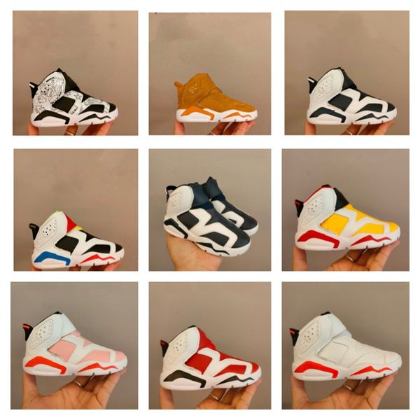 jumpman 6s 6 kids basketball shoes 2022 children black white infrared boys girls running casual shoes designer studnets jogging sneakers tra
jumpman 6s 6 kids basketball shoes 2022 children black white infrared boys girls running casual shoes designer studnets jogging sneakers tra