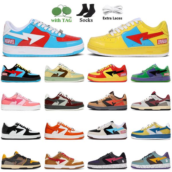 2023 sk8 sta designer shoes fashion sk8 women mens platform sneakers abc camo white black grey orange camouflage green pink blue trainers
2023 sk8 sta designer shoes fashion sk8 women mens platform sneakers abc camo white black grey orange camouflage green pink blue trainers